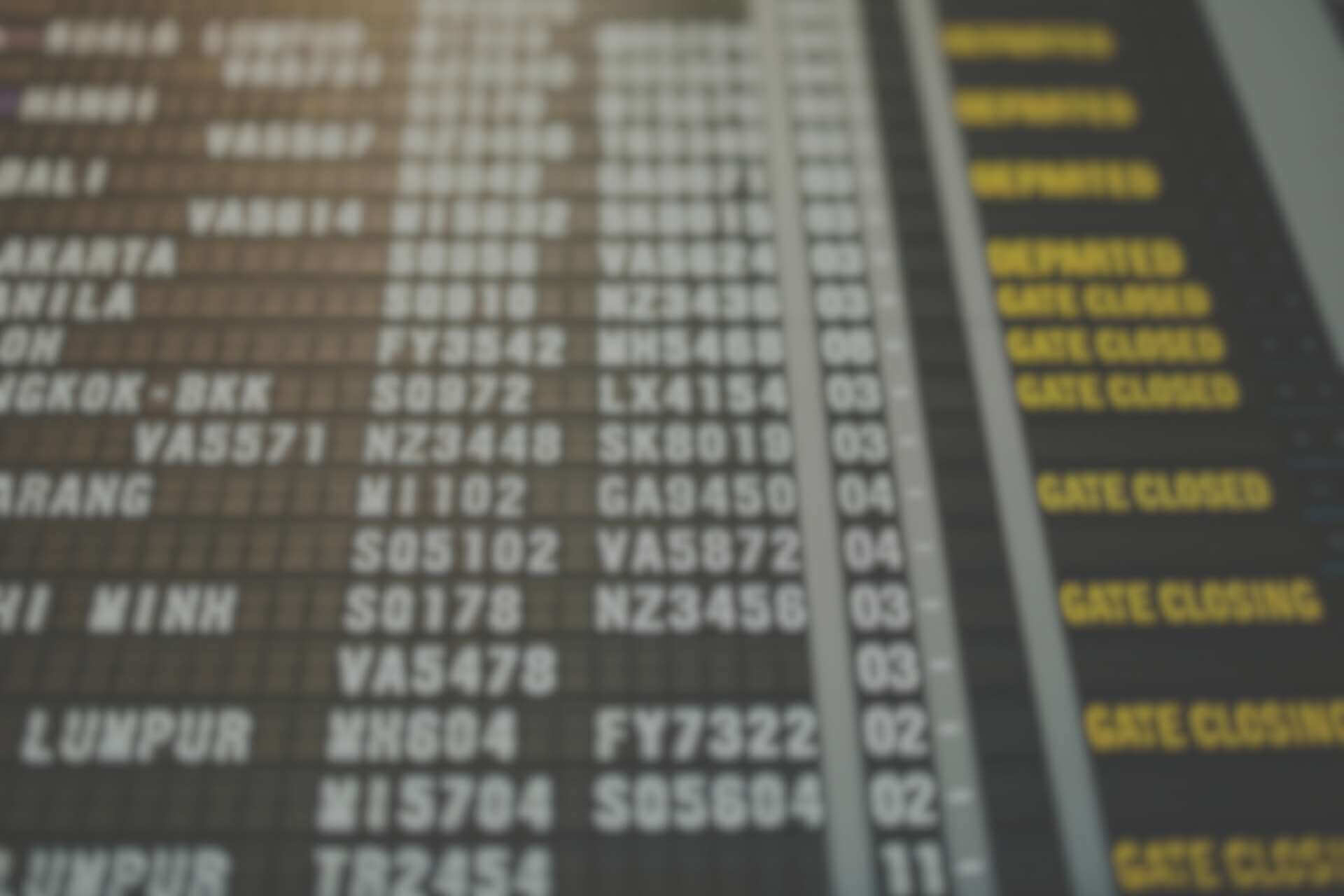 San Juan Airport Arrivals